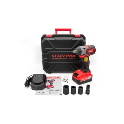 Акумуляторний Гайковерт Start Pro SWK-21BL