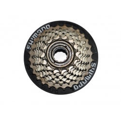 Трещітка SHIMANO на 6 швидкостей