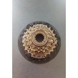 Трещітка SHIMANO на 6 швидкостей