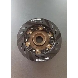 Трещітка SHIMANO на 6 швидкостей