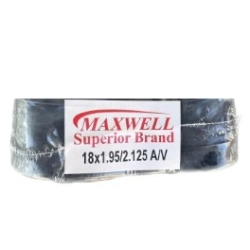 Велокамера 18 Maxwell на дитячий велосипед