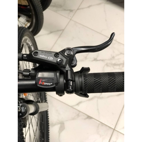 Велосипед Спортивний 29 CROSSRIDE ENIGMA Гідравлічні гальма