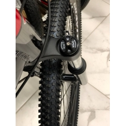 Велосипед Спортивний 29 CROSSRIDE ENIGMA Гідравлічні гальма