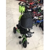 Велосипед 3-х колісний зеленй Best Trike