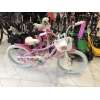 Велосипед дитячий рожевий 20 CORSO Sweety