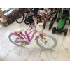 Велосипед дитячий рожевий 20 CORSO Sweety