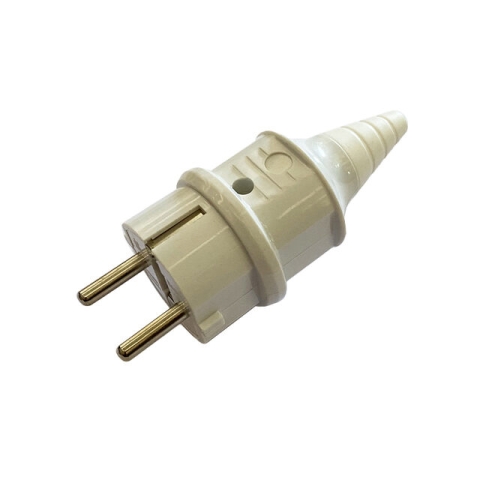 Вилка мережна 220V - GN-2-3,5KW YBX