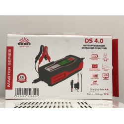 Зарядний пристрій для акумуляторів Vitals Master DS 4.0