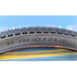 Шина 27.5×2.10 на велосипед (52-584) SRC 233 напівшип В'єтнам