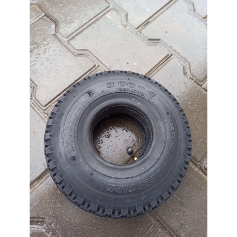 Покришка 3.00-4 до тачки Deli Tire S -310 Індонезія 