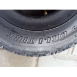 Покришка 3.00-4 до тачки Deli Tire S -310 Індонезія 