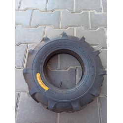 Покришка на мотоблок 4.00-8 GT з камерою