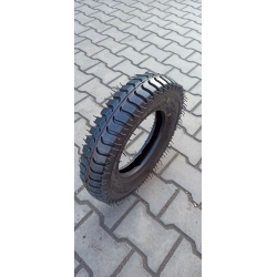Покришка з камерою 4.00-10 Hiquality до будівельної тачки причепа