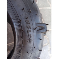 Покришка 4.00-10 з камерою 10 PR на мотоблок ялинка Taiwan Quality