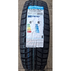 Автошина R13 Estrada Samurai 175/70R13 82 T під шип зимова