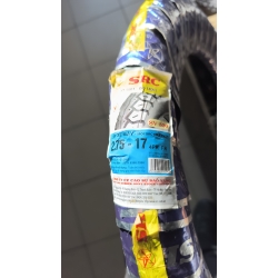 Мотошина 2.75-17 для мотоцикла Альфа Дельта SRC 530 В'єтнам Траса 