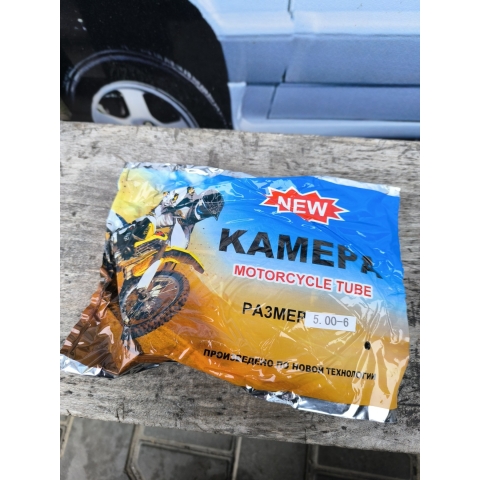 Камера 5.00-6 до тачки/квадроциклів