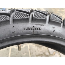 Покришка 3.50-18 з камерою MR-102 6PR гума до мотоцикла Иж