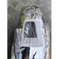 Покришка на скутер 3.50-10 безкамерна TL НС-504 Трасова