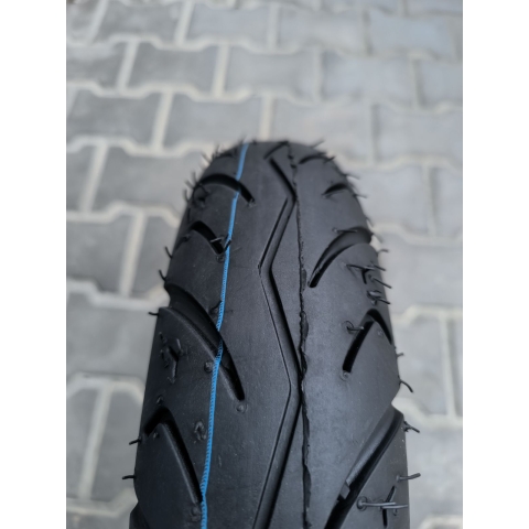 Покришка на скутер 3.50-10 безкамерна TL НС-504 Трасова