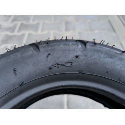 Покришка на скутер 3.50-10 безкамерна TL НС-504 Трасова
