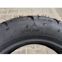 Покришка на скутер 3.50-10 безкамерна TL НС-504 Трасова