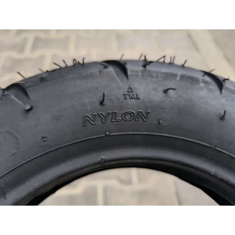 Покришка на скутер 3.50-10 безкамерна TL НС-504 Трасова