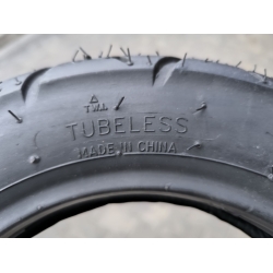 Покришка на скутер 3.50-10 безкамерна TL НС-504 Трасова