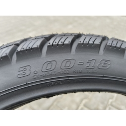 Покришка на Минск 3.00-18 6 PR SY-M043-002 Seyoun NLK