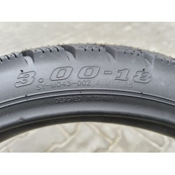 Покришка на Минск 3.00-18 6 PR SY-M043-002 Seyoun NLK