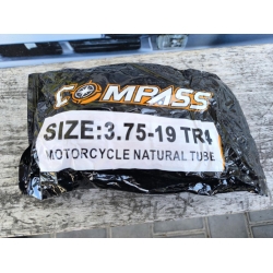 Камера 3.75-19 Compass до мотоцикла МТ Урал Дніпро