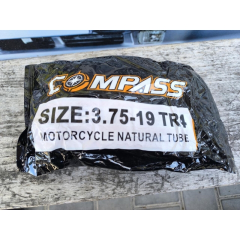 Камера 3.75-19 Compass до мотоцикла МТ Урал Дніпро