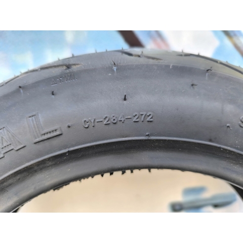  Покришка на скутер 3.00-10 безкамерна SY-284 СORDIAL траса