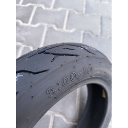  Покришка на скутер 3.00-10 безкамерна SY-284 СORDIAL траса