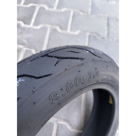  Покришка на скутер 3.00-10 безкамерна SY-284 СORDIAL траса