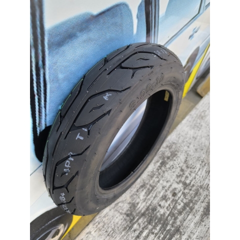  Покришка на скутер 3.00-10 безкамерна SY-284 СORDIAL траса