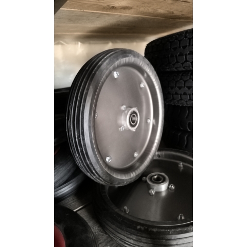 Колесо в зборі 300/60-30 (4.00-10) гусматік до тачки