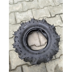 Шина 4.00-8 з камерою 10 PR до мотоблока ялинка фірми Taiwan  