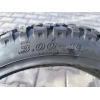 Покришка 3.00-18 з камерою до мотоцикла Минск шипована SF-253 Enduro