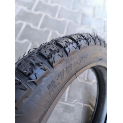 Покришка 2.75-17 з камерою траса SC-Tyre 372 до мотоцикла