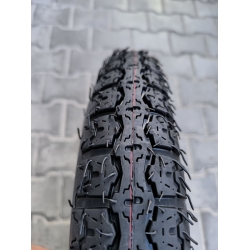 Покришка 2.75-17 з камерою траса SC-Tyre 372 до мотоцикла