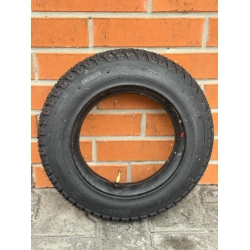 Скат з камерою 3.00-10 шипована на скутер SC TYRE-124