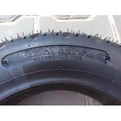 Шина з камерою 3.50-10 до скутера фірми Gama