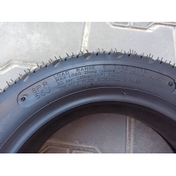 Шина з камерою 3.50-10 до скутера фірми Gama