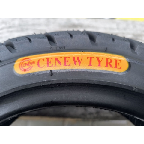 Покришка 3.50-10 безкамерка на скутер CENEW CX-634 