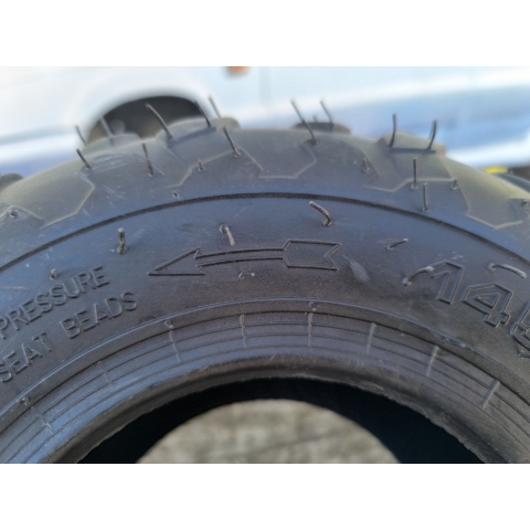 Шина 145/70-6 на квадроцикл OFF ROAD