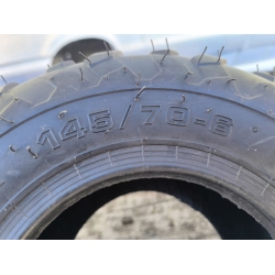 Шина 145/70-6 на квадроцикл OFF ROAD
