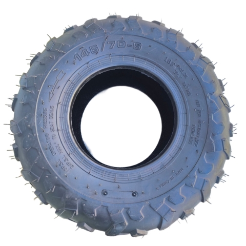 Шина 145/70-6 на квадроцикл OFF ROAD