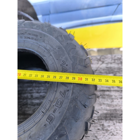 Шина 145/70-6 на квадроцикл OFF ROAD