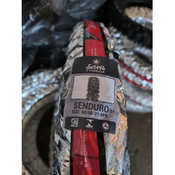 Шина Кросова 90.90-21 на мотоцикл SERVIS SENDURO Пакистан